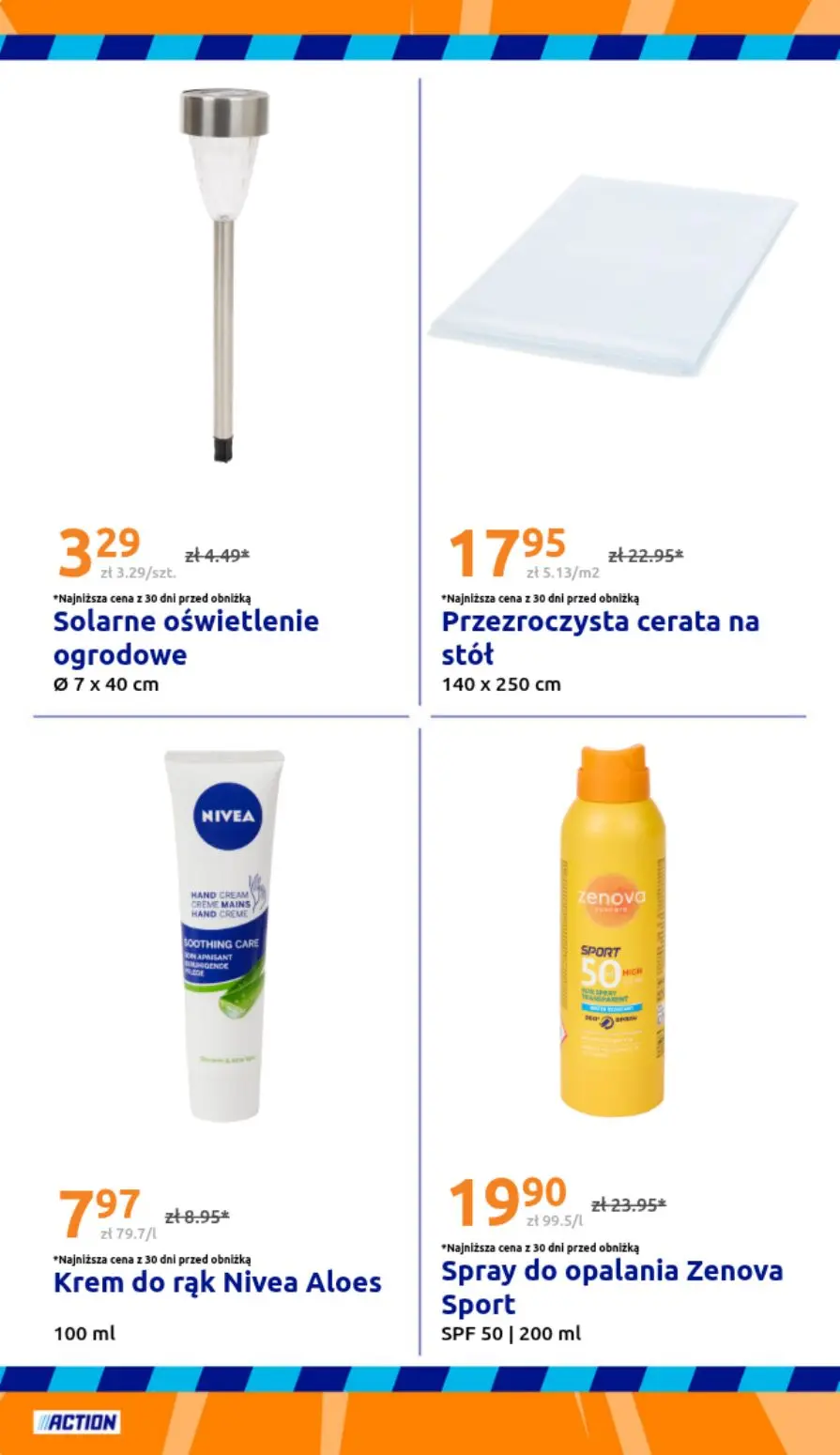 gazetka promocyjna Action Promocje tygodnia - Strona 24