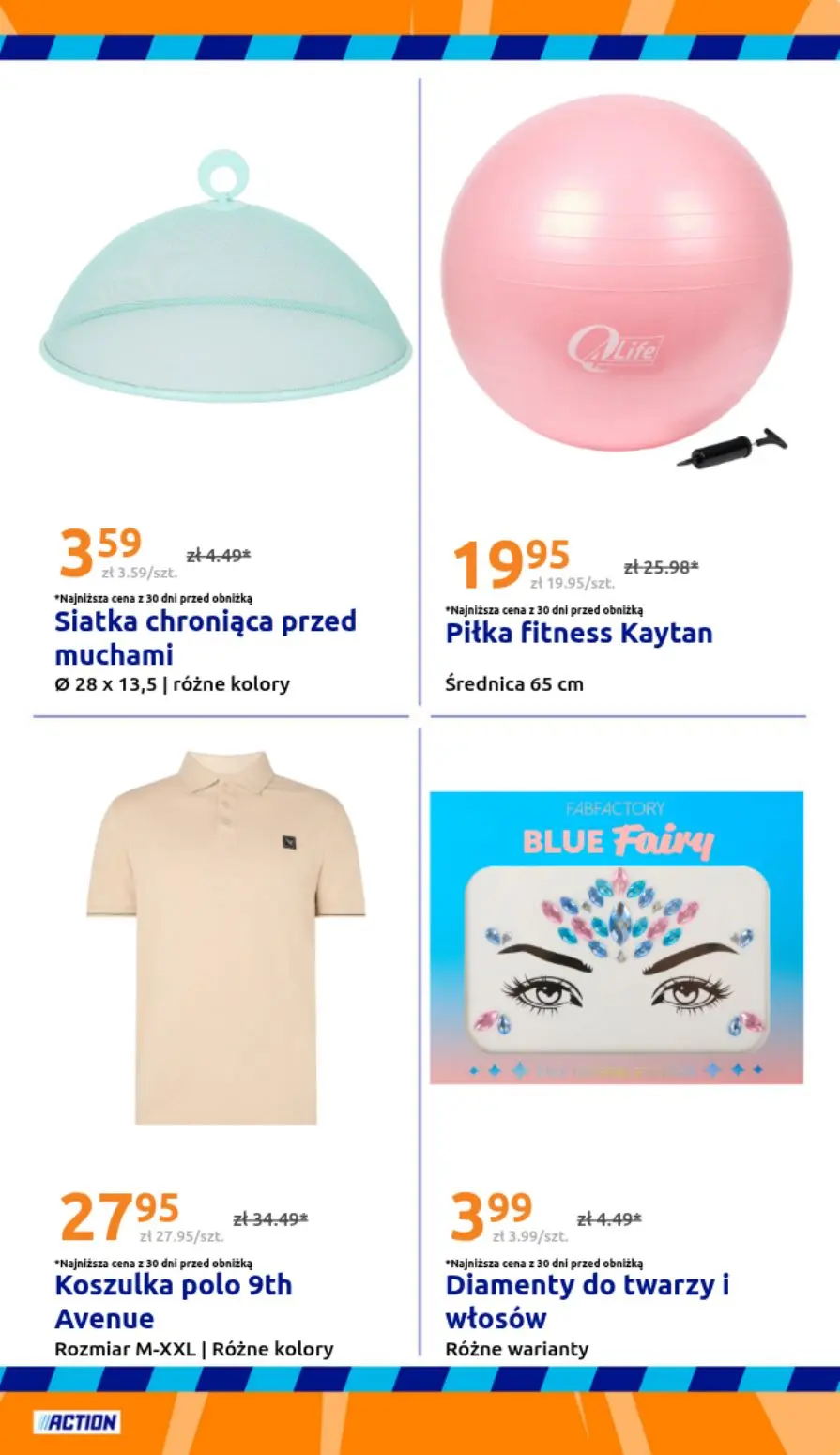 gazetka promocyjna Action Promocje tygodnia - Strona 25