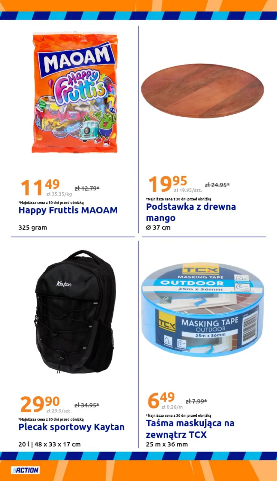 gazetka promocyjna Action Promocje tygodnia - Strona 26