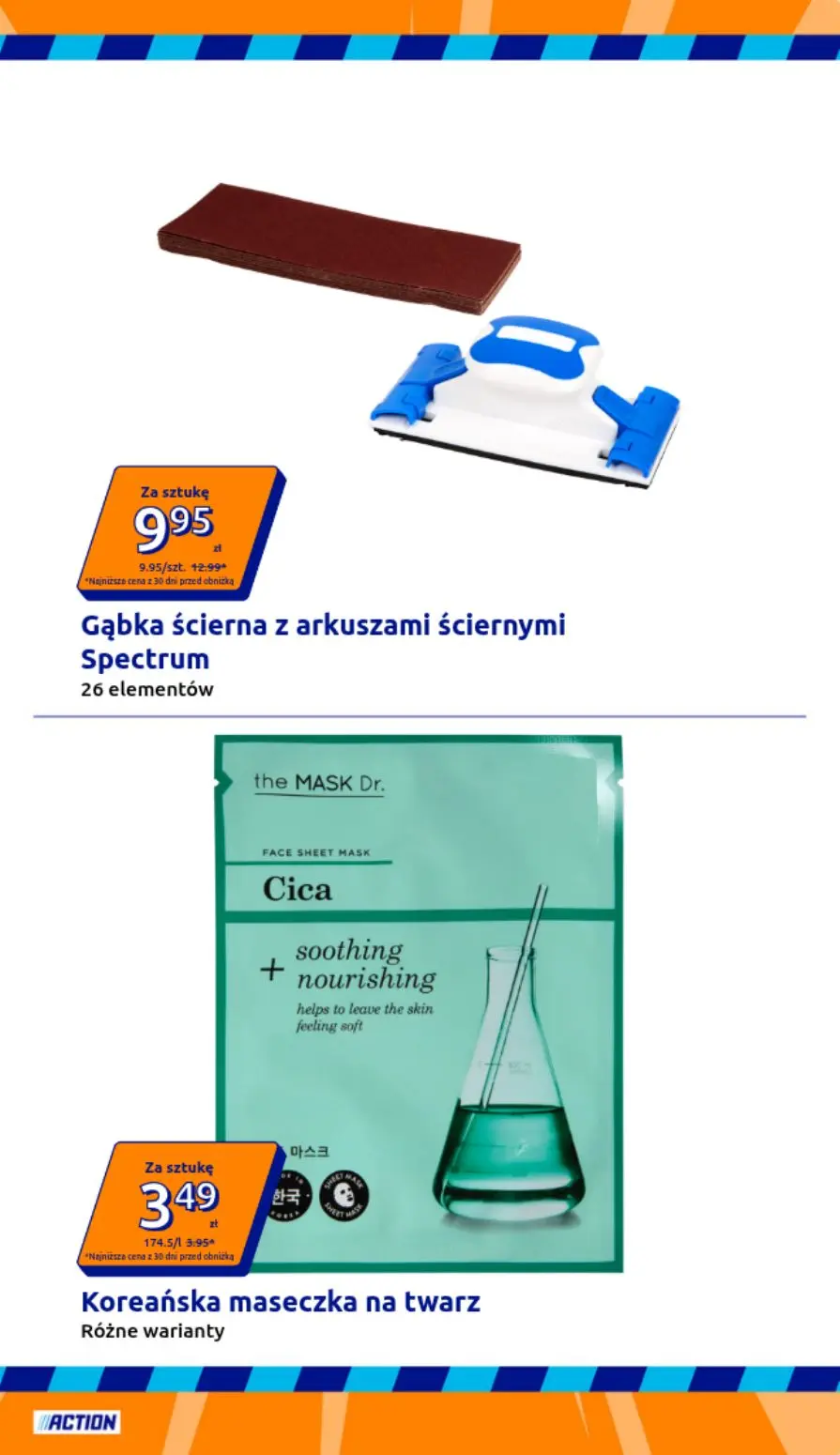 gazetka promocyjna Action Promocje tygodnia - Strona 27