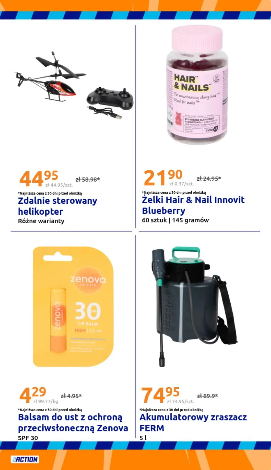 gazetka promocyjna Action Promocje tygodnia - Strona 29