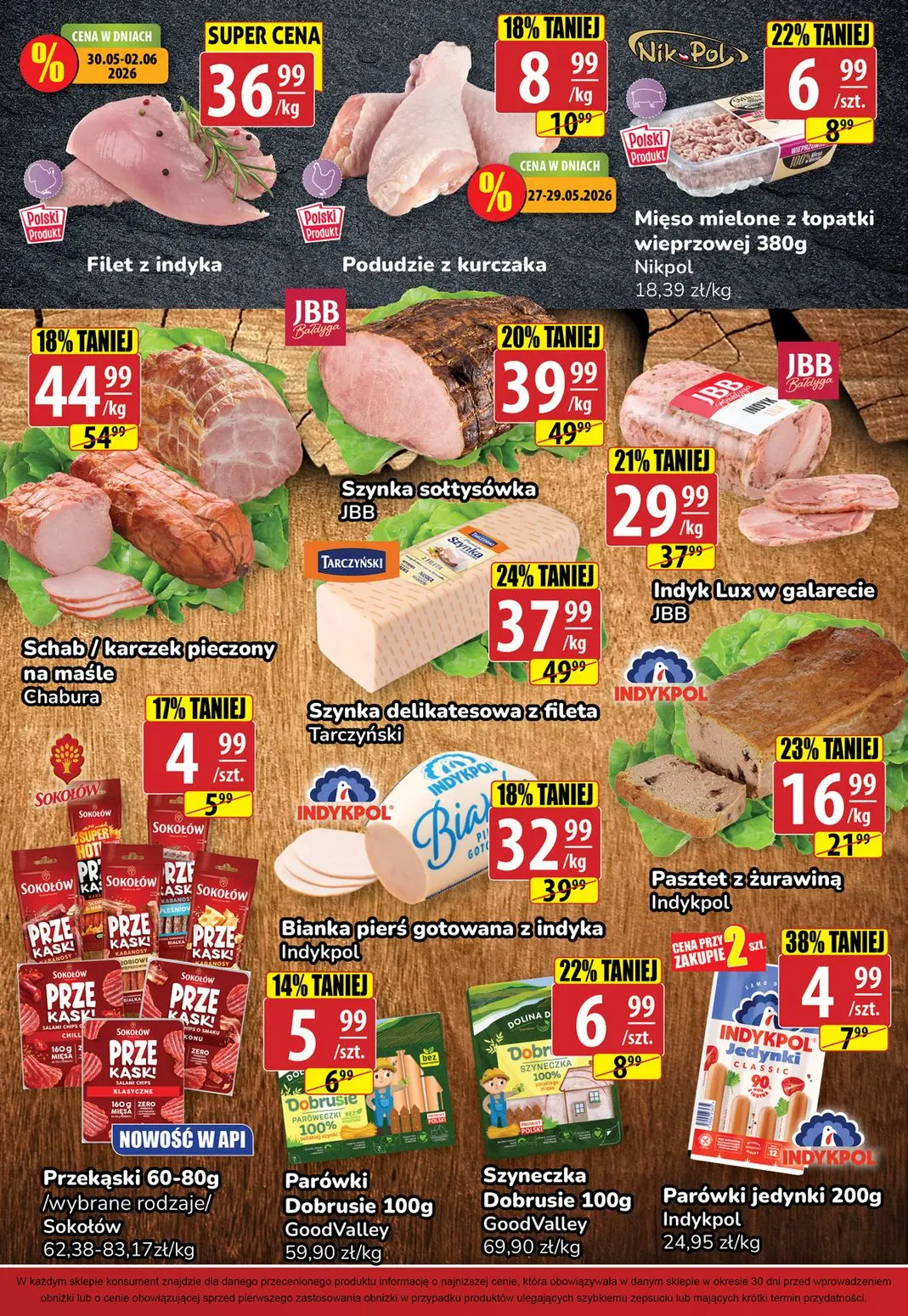 gazetka promocyjna API MARKET Łap okazje tygodniowe! - Strona 2