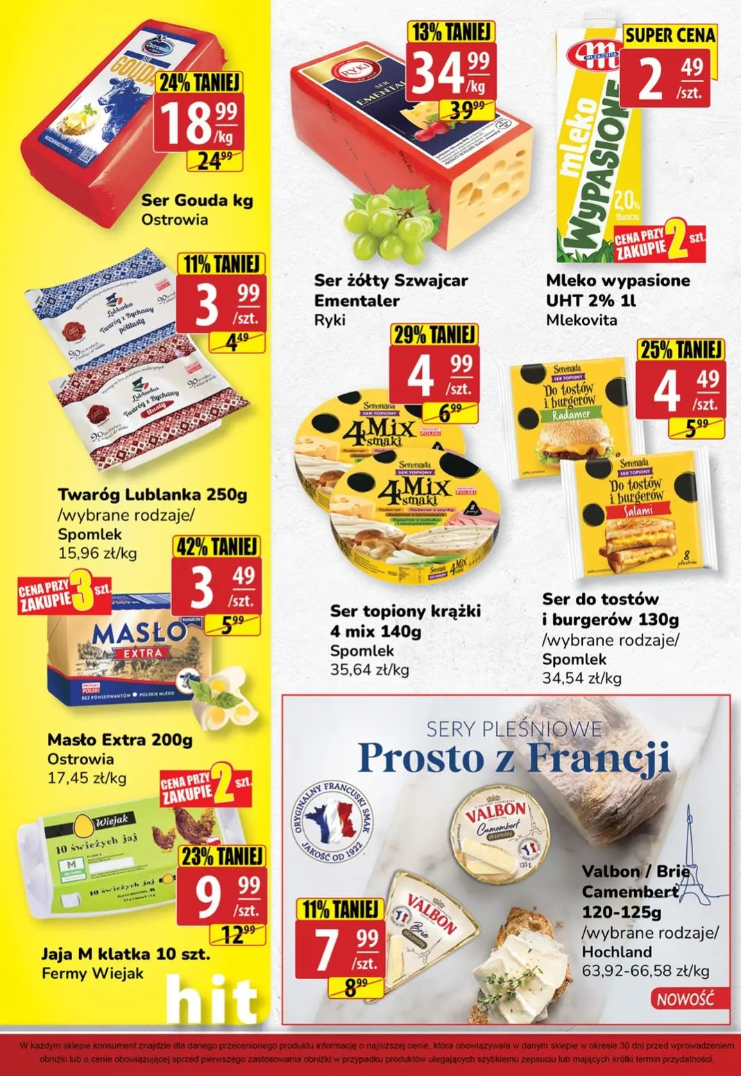 gazetka promocyjna API MARKET Łap okazje tygodniowe! - Strona 4