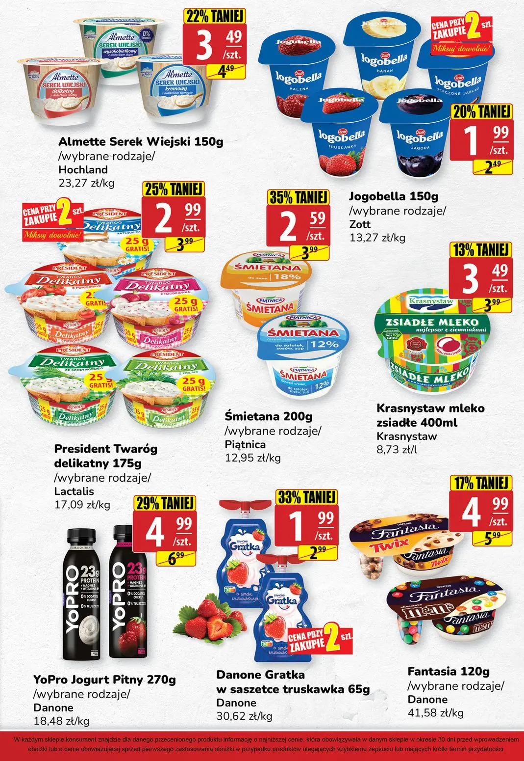 gazetka promocyjna API MARKET Łap okazje tygodniowe! - Strona 5