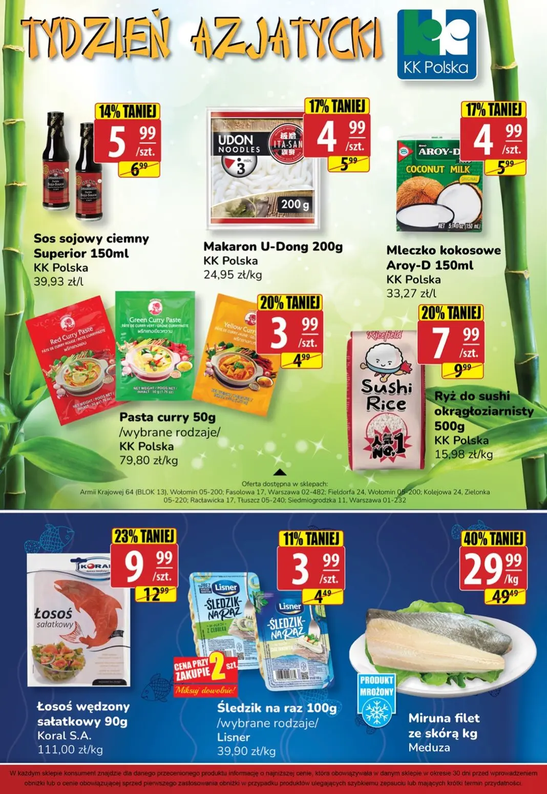 gazetka promocyjna API MARKET Łap okazje tygodniowe! - Strona 10
