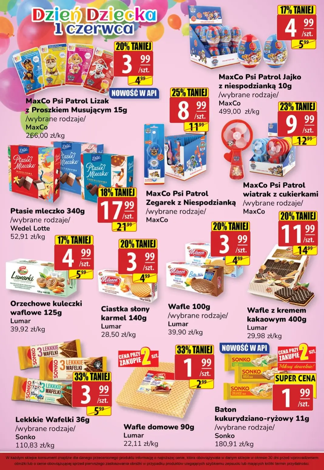 gazetka promocyjna API MARKET Łap okazje tygodniowe! - Strona 12