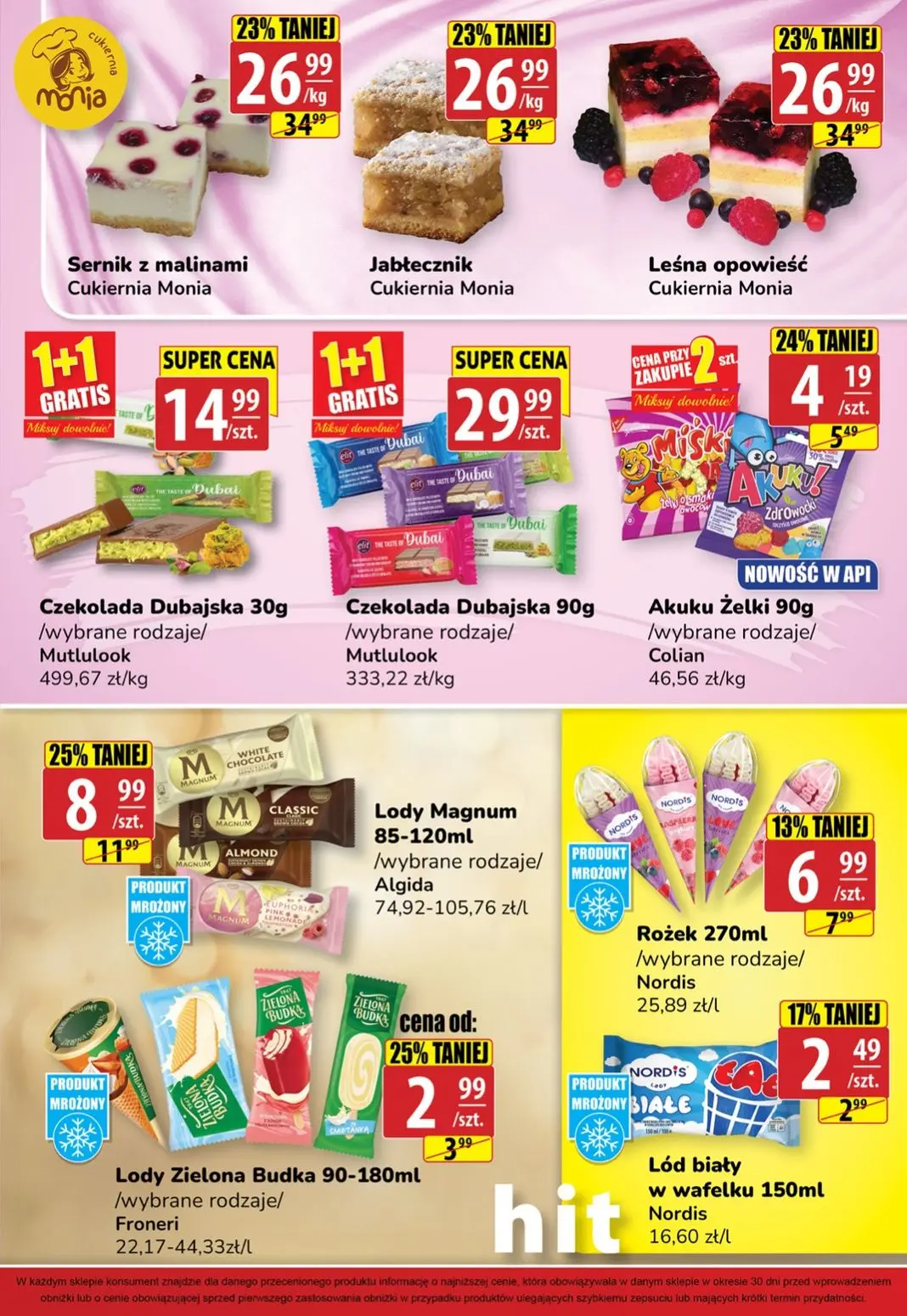 gazetka promocyjna API MARKET Łap okazje tygodniowe! - Strona 13