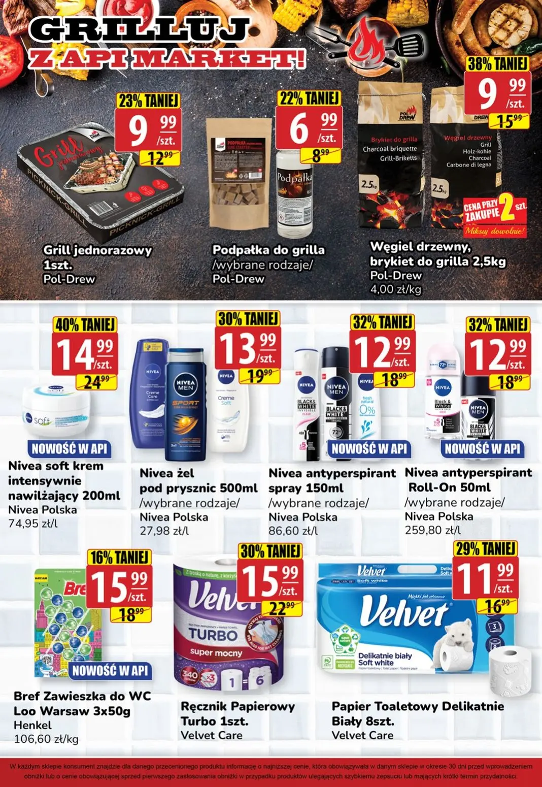 gazetka promocyjna API MARKET Łap okazje tygodniowe! - Strona 14