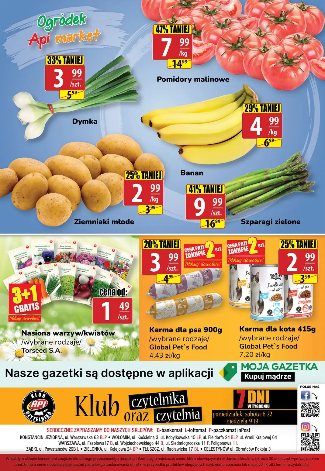 gazetka promocyjna API MARKET Łap okazje tygodniowe! - Strona 16