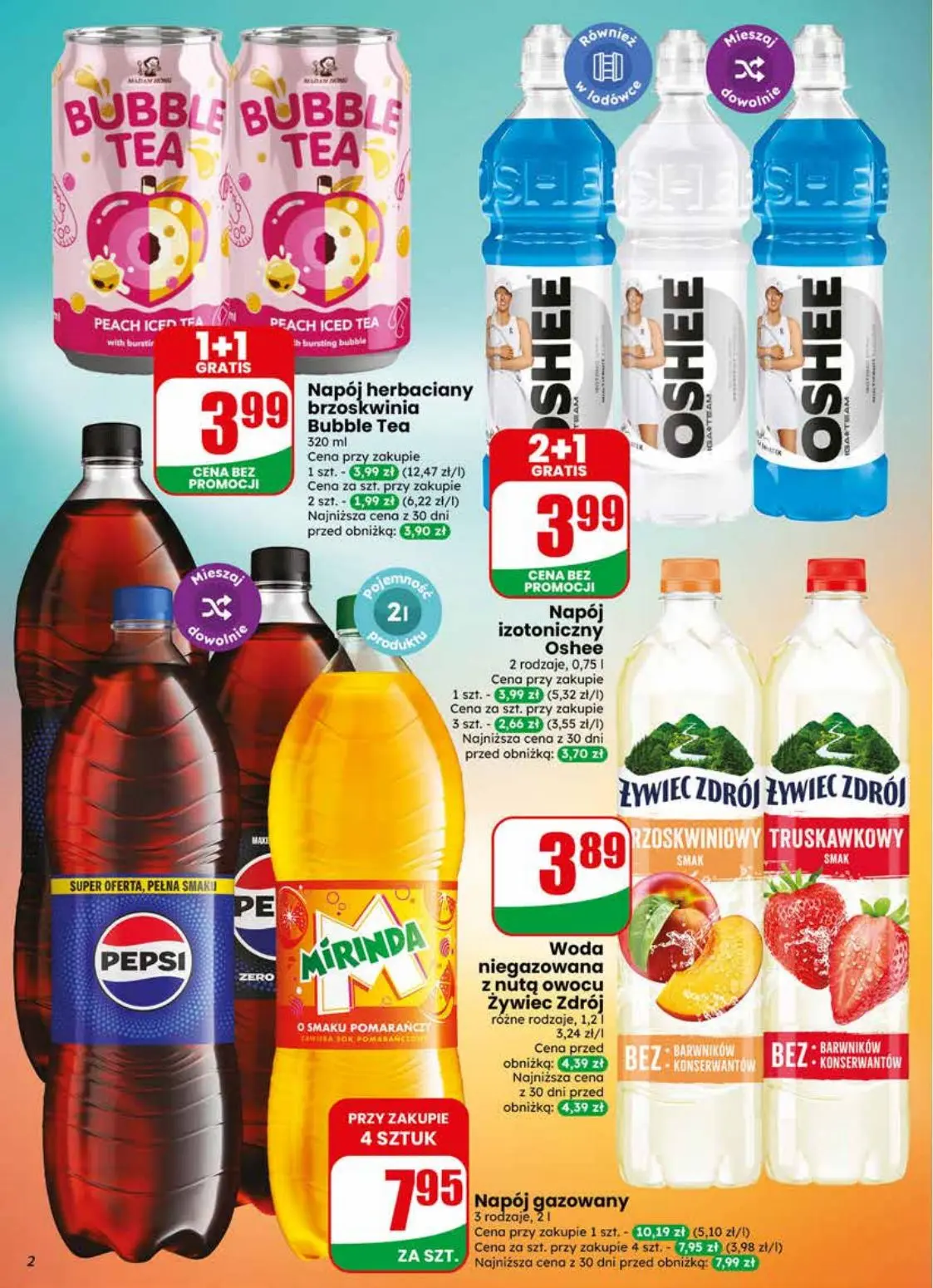 gazetka promocyjna dino Najbliżej Ciebie - Strona 2
