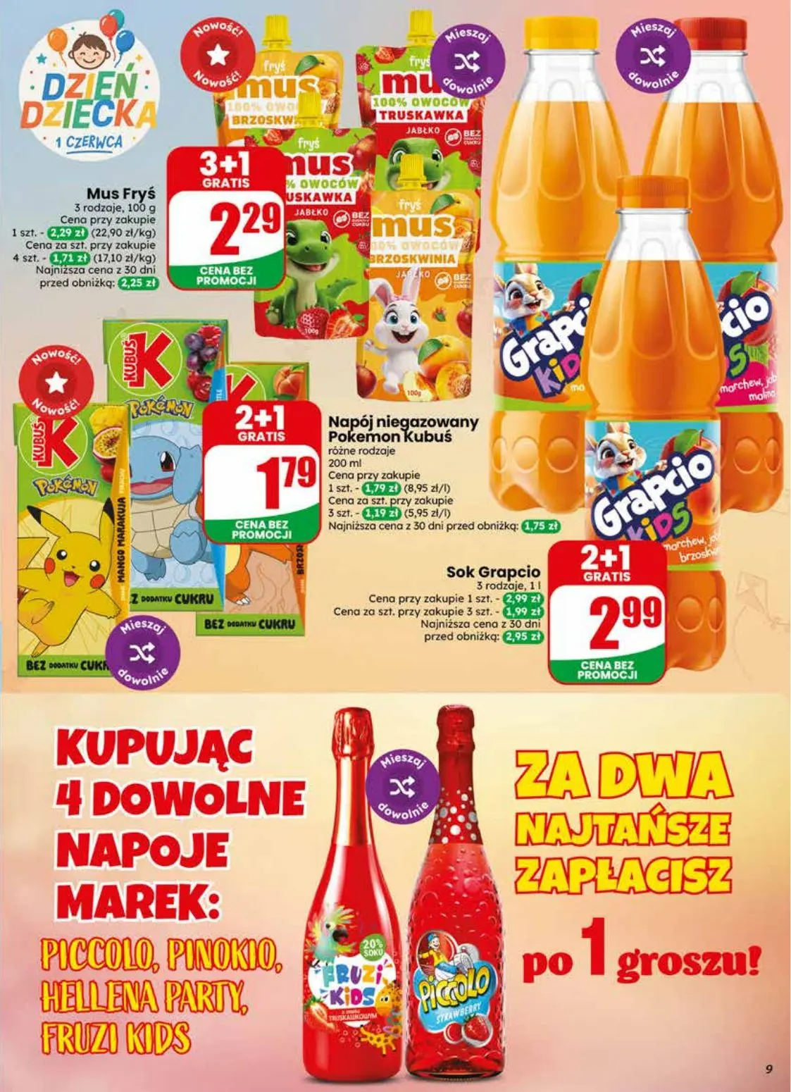 gazetka promocyjna dino Najbliżej Ciebie - Strona 9