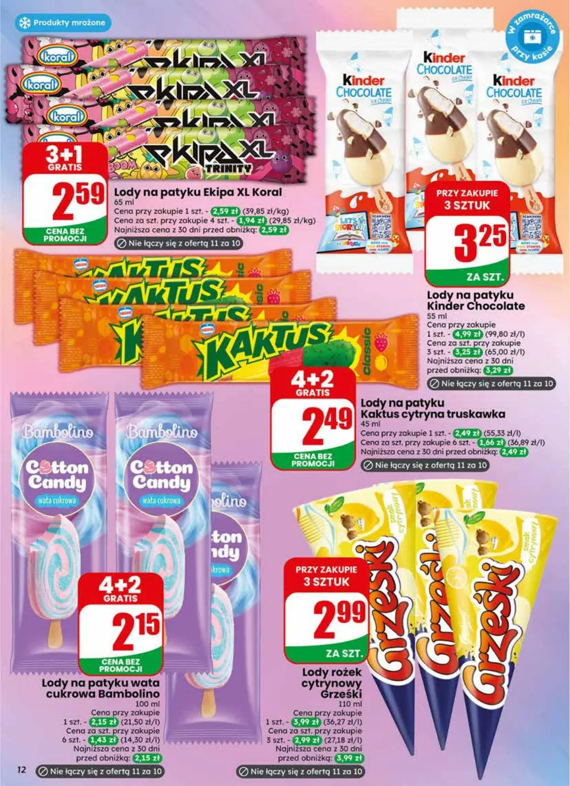 gazetka promocyjna dino Najbliżej Ciebie - Strona 12