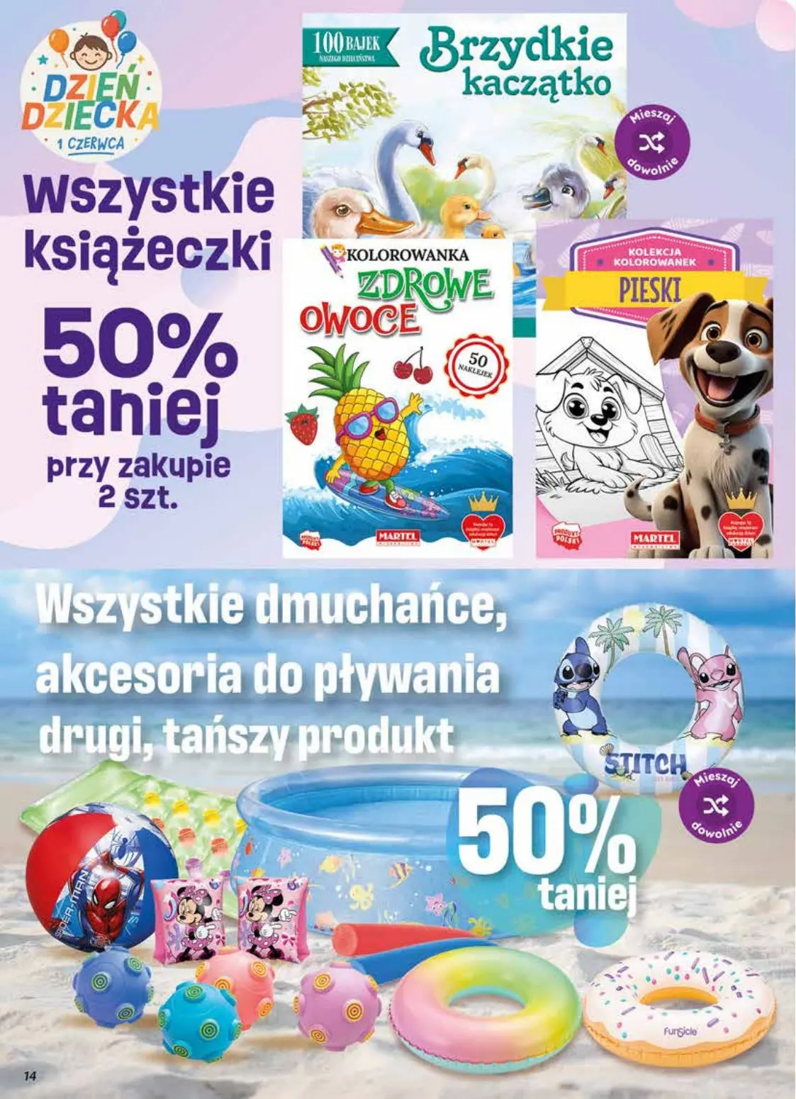 gazetka promocyjna dino Najbliżej Ciebie - Strona 14