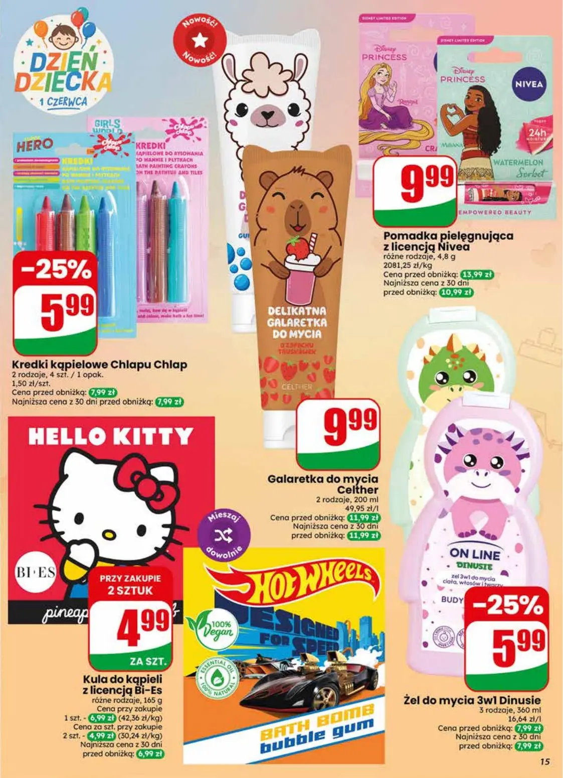 gazetka promocyjna dino Najbliżej Ciebie - Strona 15