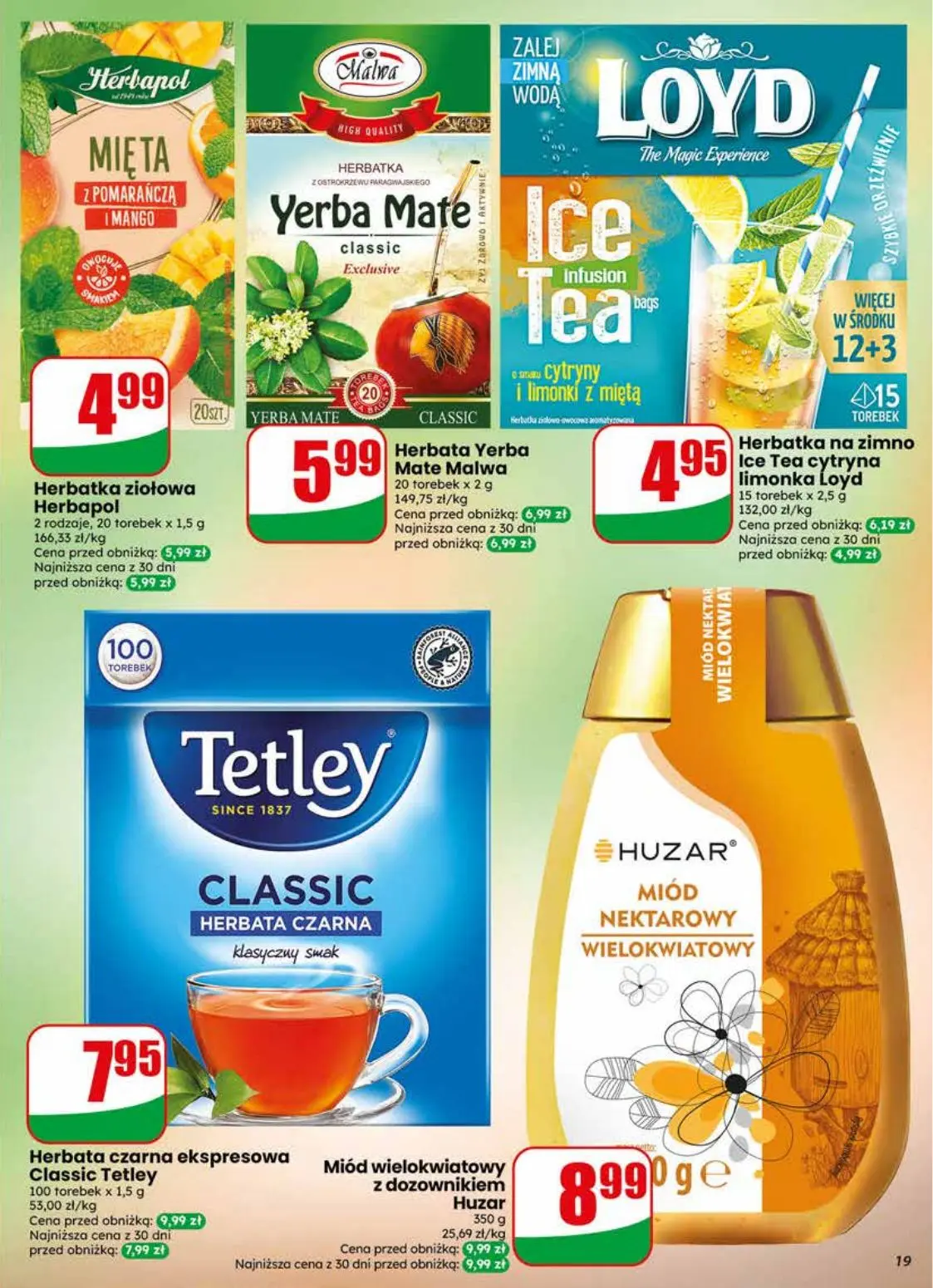 gazetka promocyjna dino Najbliżej Ciebie - Strona 19