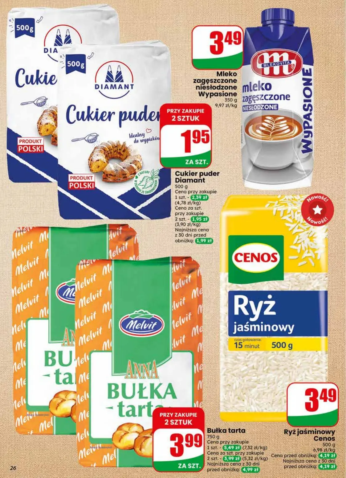 gazetka promocyjna dino Najbliżej Ciebie - Strona 26