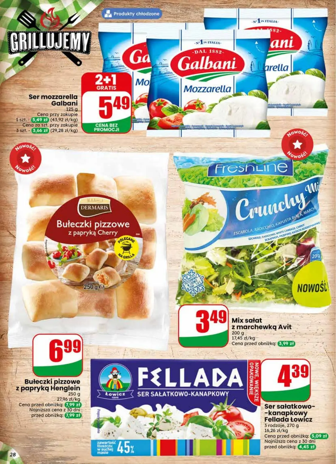 gazetka promocyjna dino Najbliżej Ciebie - Strona 28