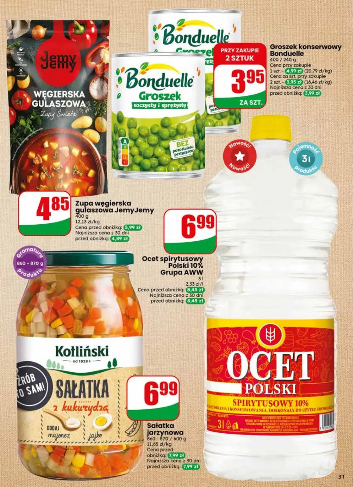 gazetka promocyjna dino Najbliżej Ciebie - Strona 31