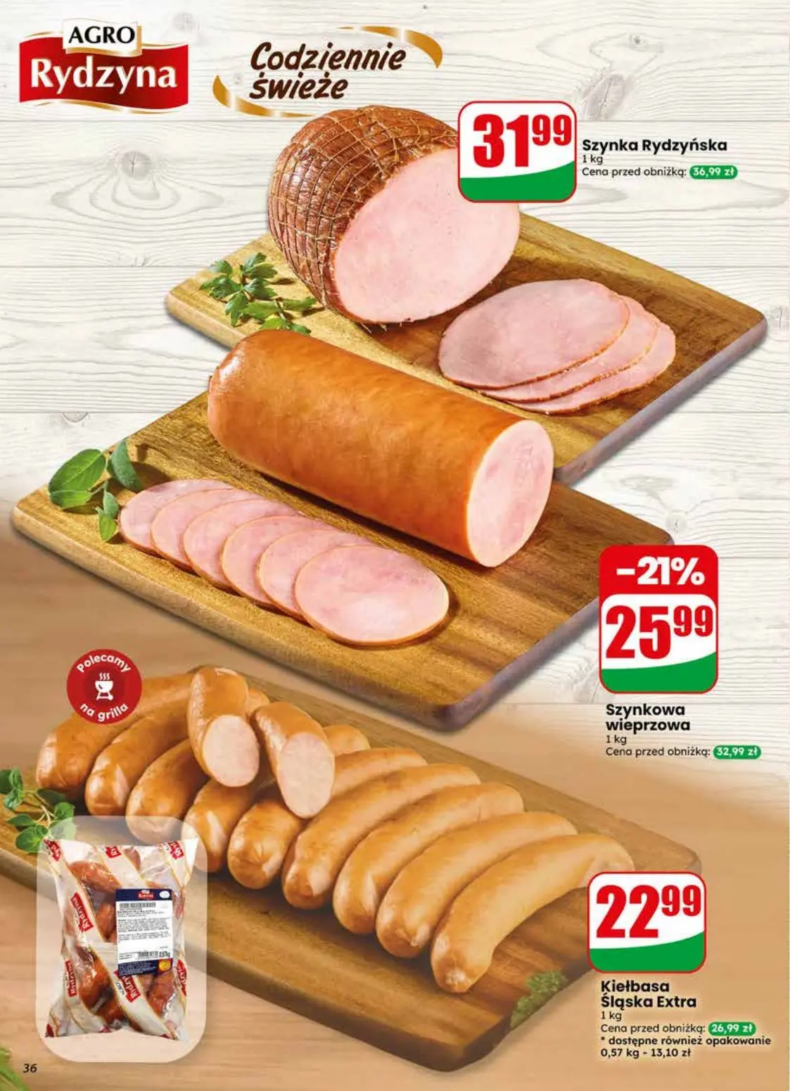 gazetka promocyjna dino Najbliżej Ciebie - Strona 36