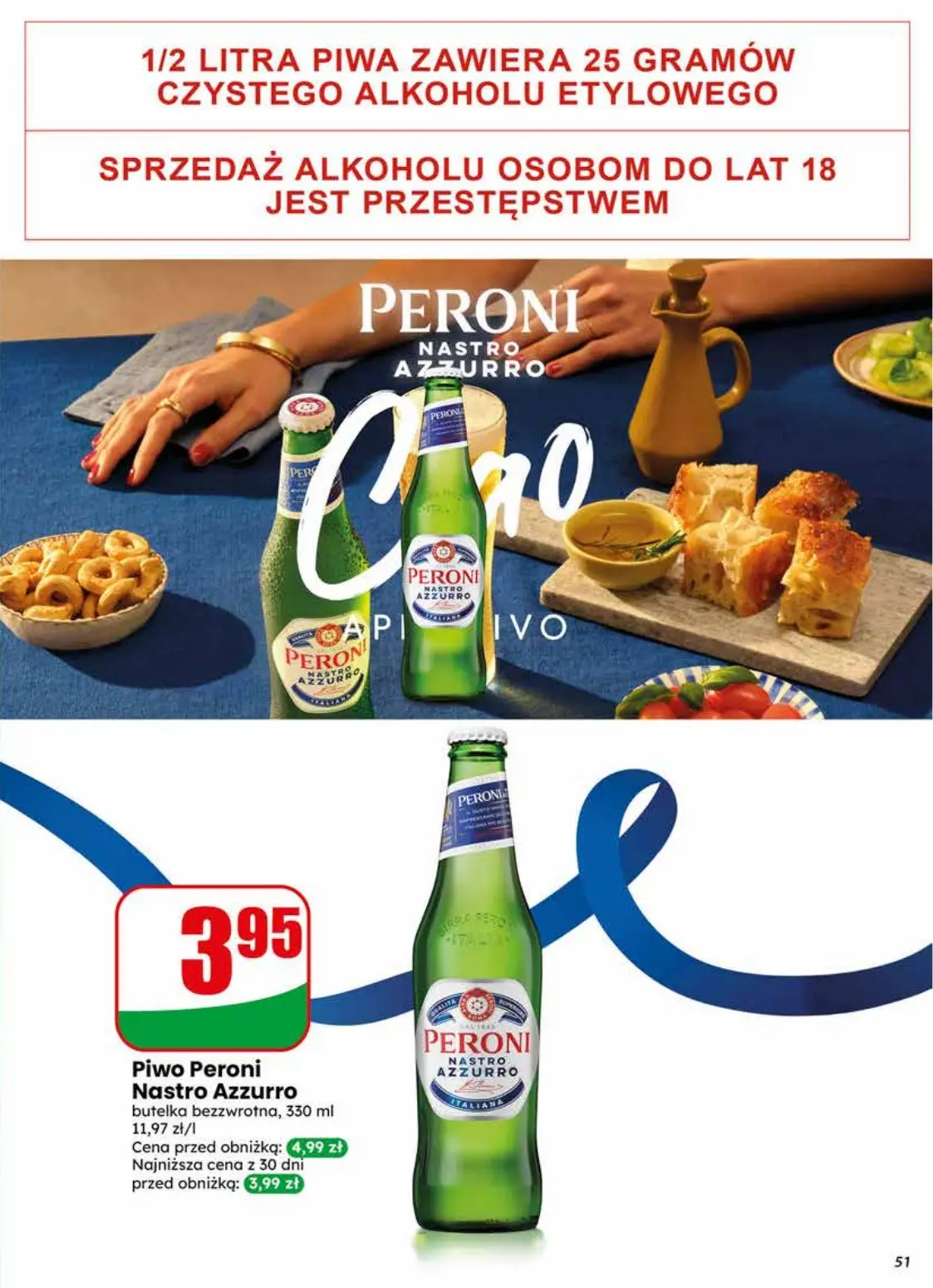 gazetka promocyjna dino Najbliżej Ciebie - Strona 51