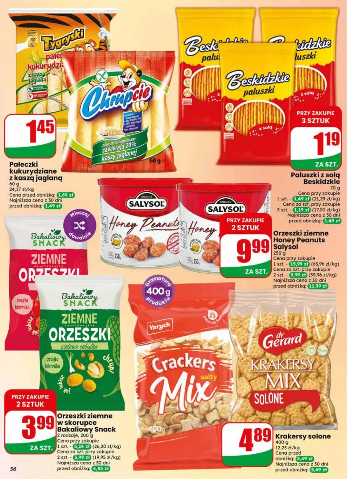 gazetka promocyjna dino Najbliżej Ciebie - Strona 56