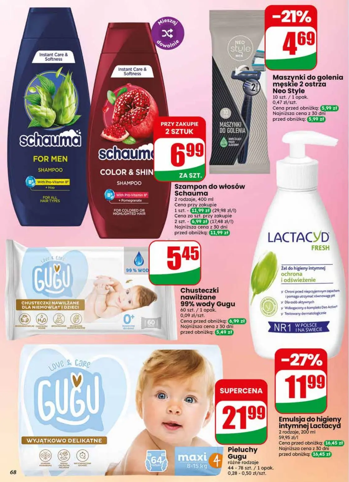 gazetka promocyjna dino Najbliżej Ciebie - Strona 68