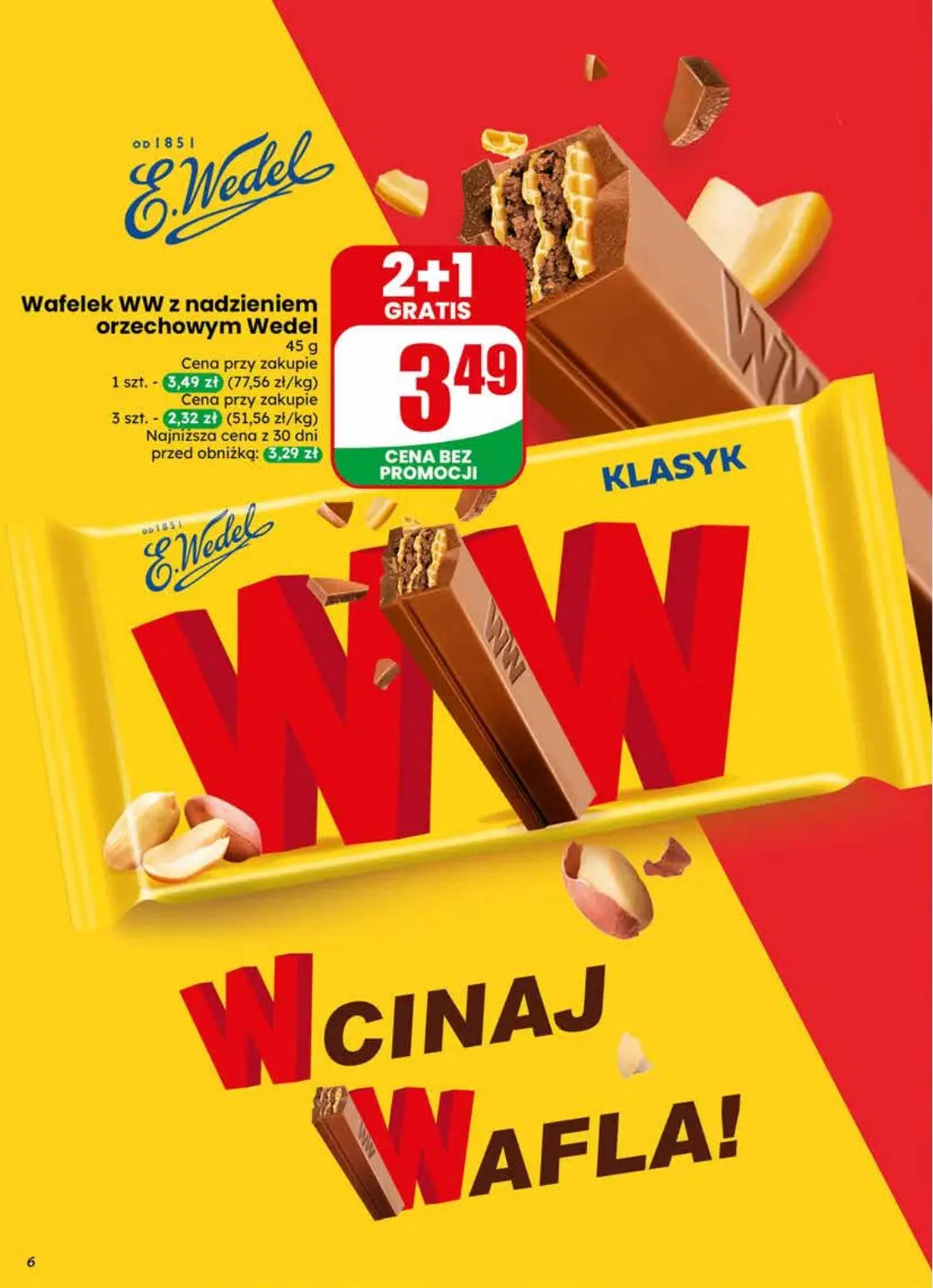 gazetka promocyjna dino Najbliżej Ciebie - Strona 6