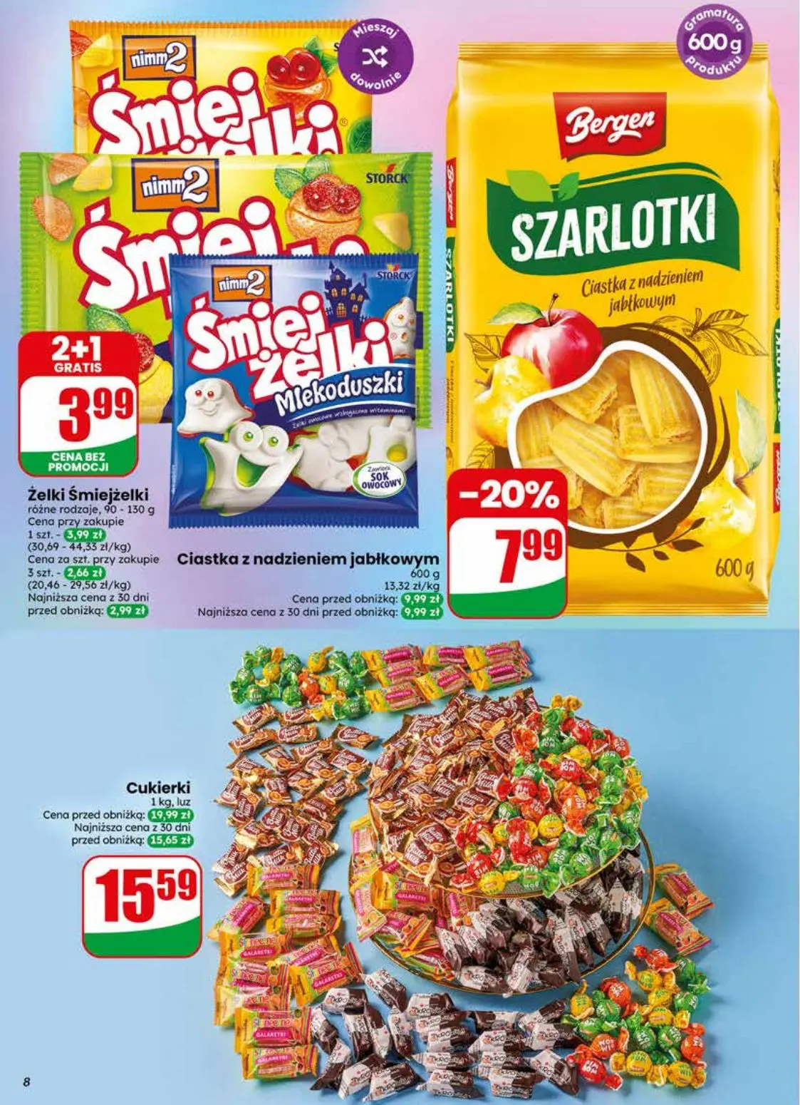 gazetka promocyjna dino Najbliżej Ciebie - Strona 8