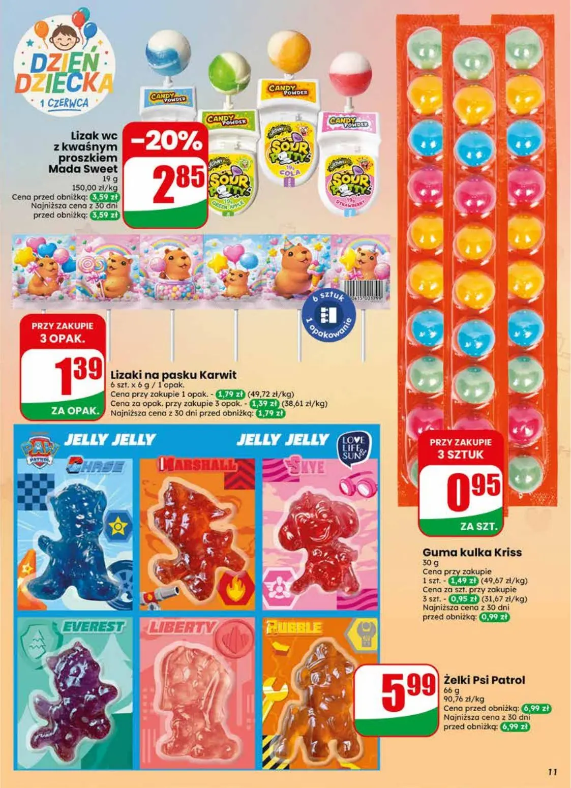 gazetka promocyjna dino Najbliżej Ciebie - Strona 11
