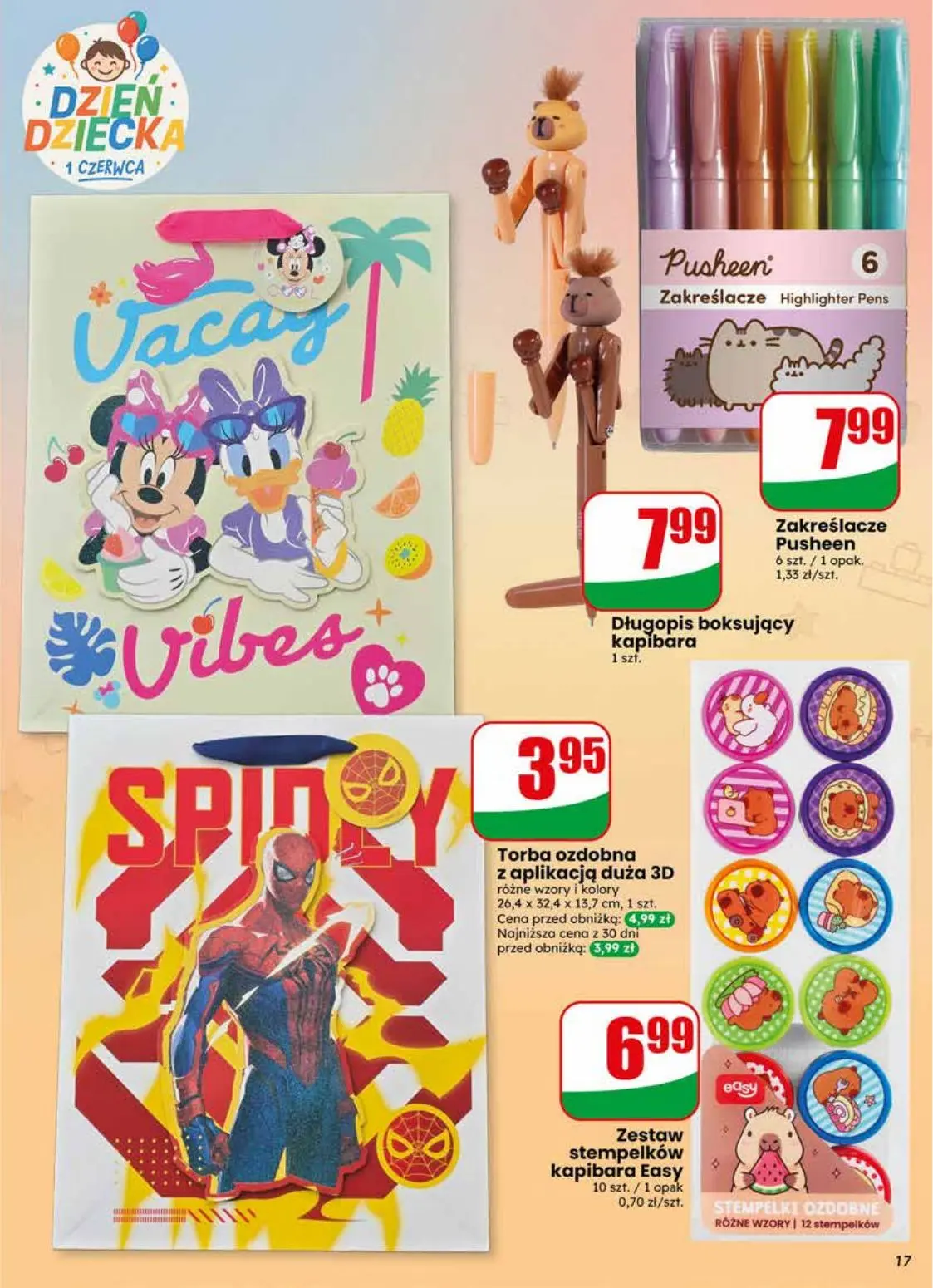 gazetka promocyjna dino Najbliżej Ciebie - Strona 17