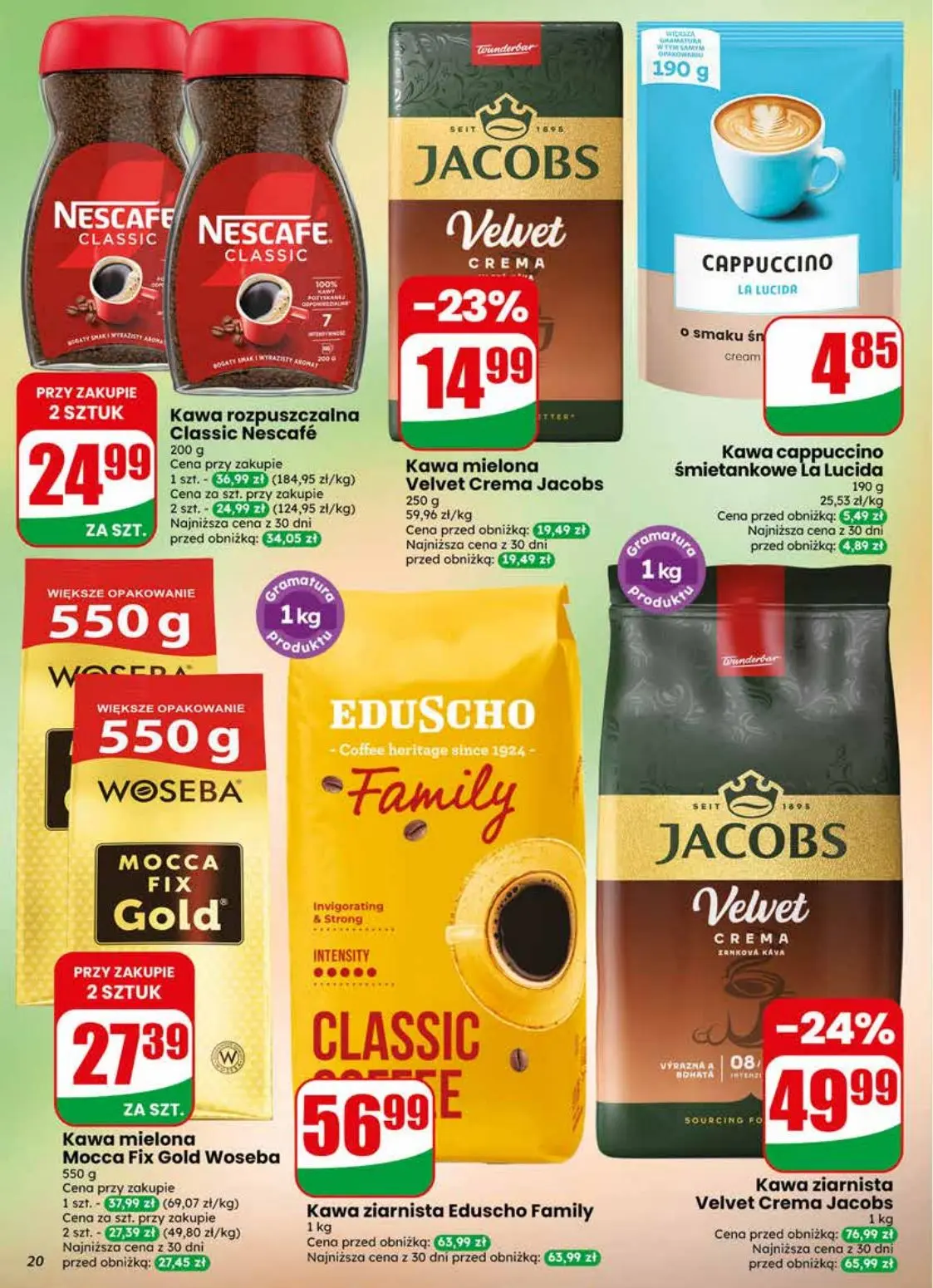 gazetka promocyjna dino Najbliżej Ciebie - Strona 20