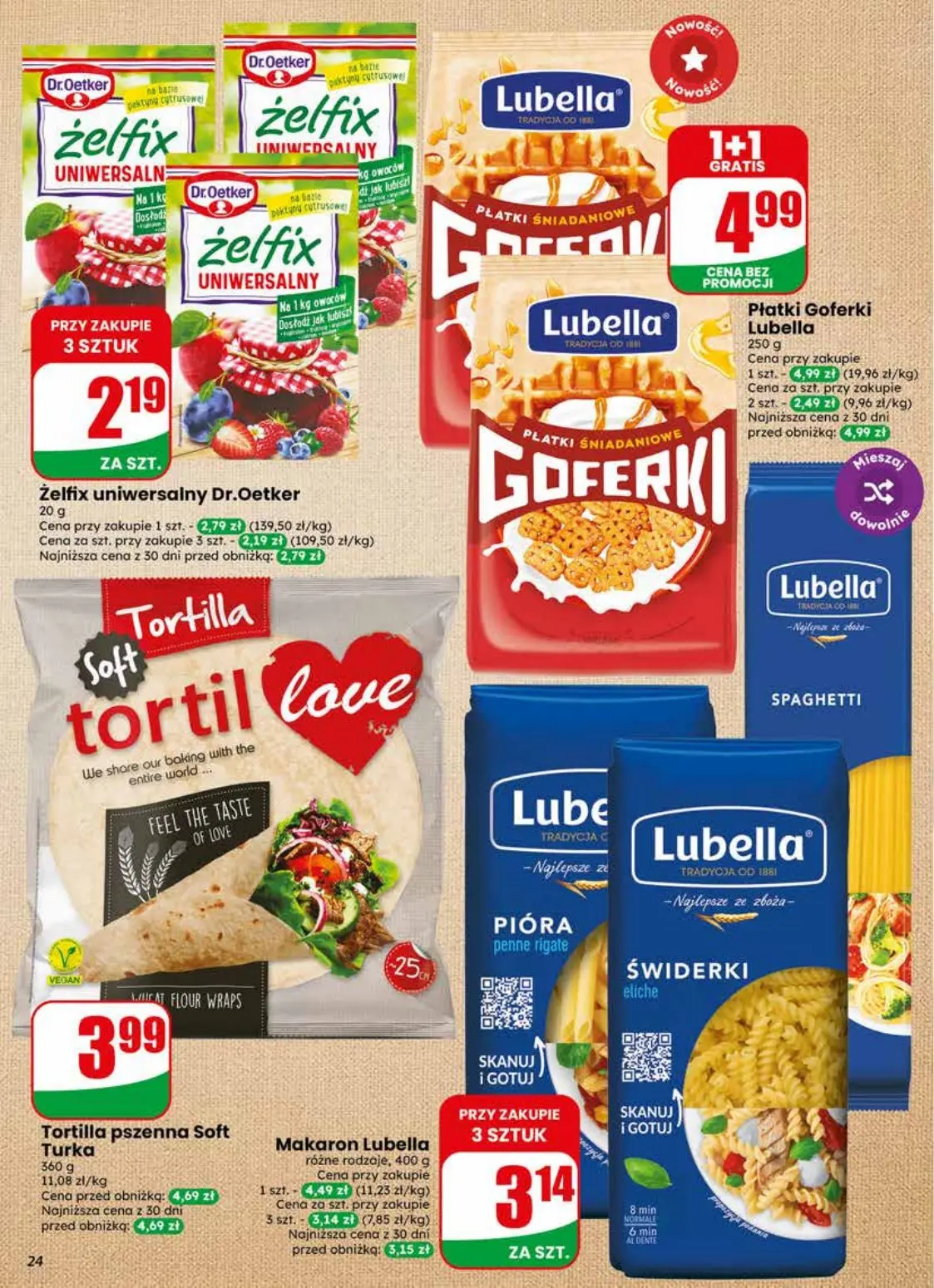 gazetka promocyjna dino Najbliżej Ciebie - Strona 24