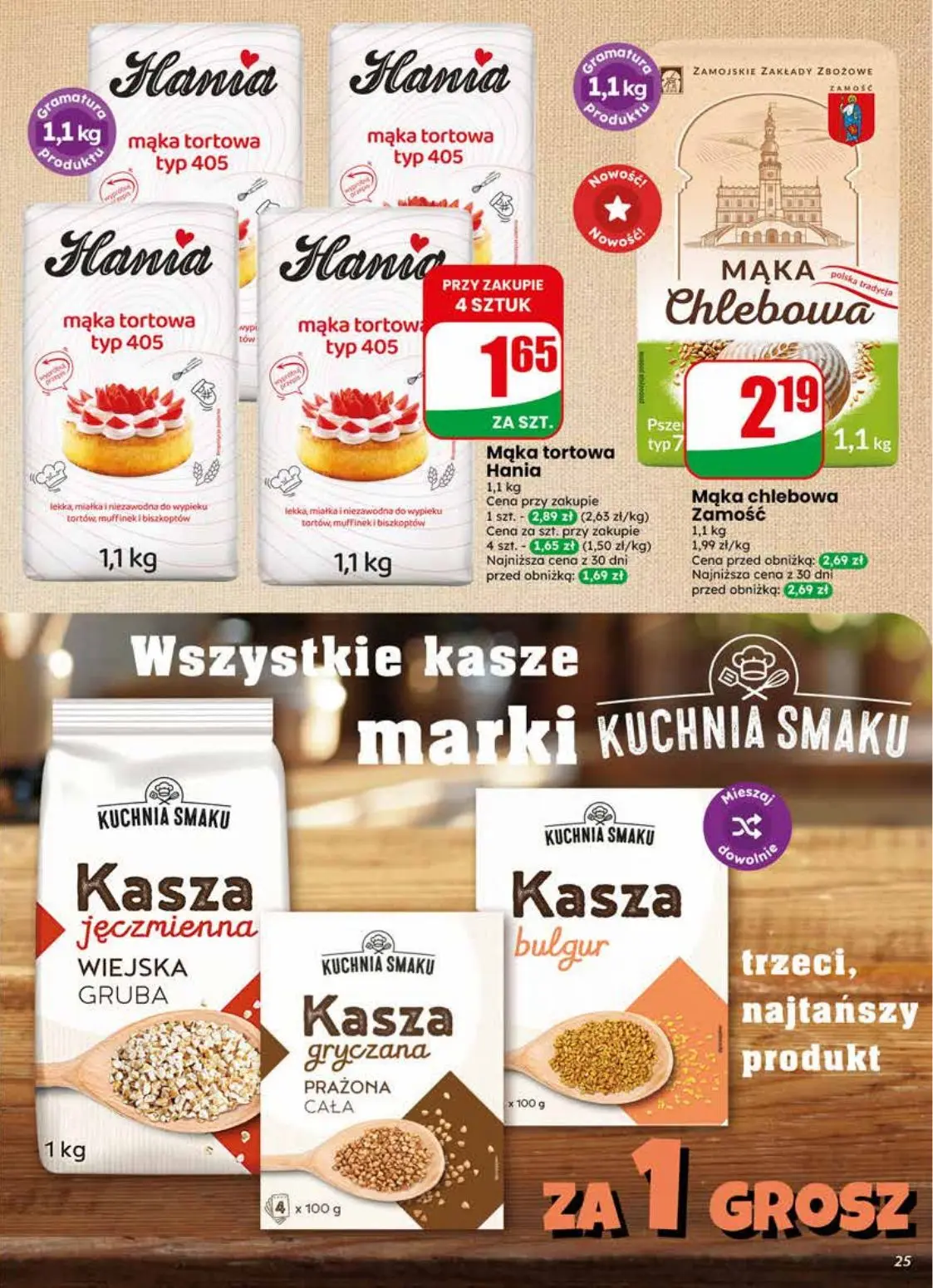 gazetka promocyjna dino Najbliżej Ciebie - Strona 25