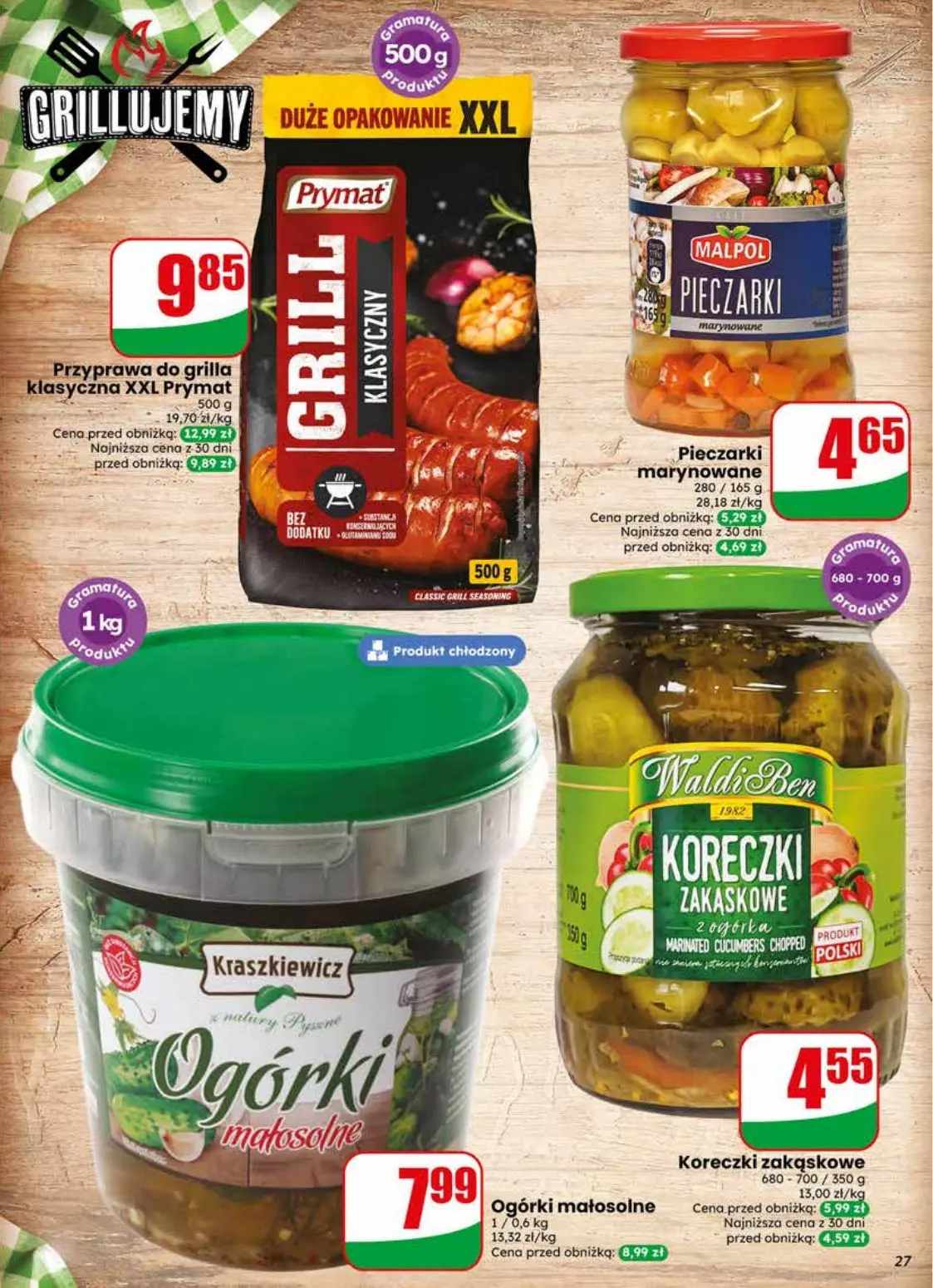 gazetka promocyjna dino Najbliżej Ciebie - Strona 27