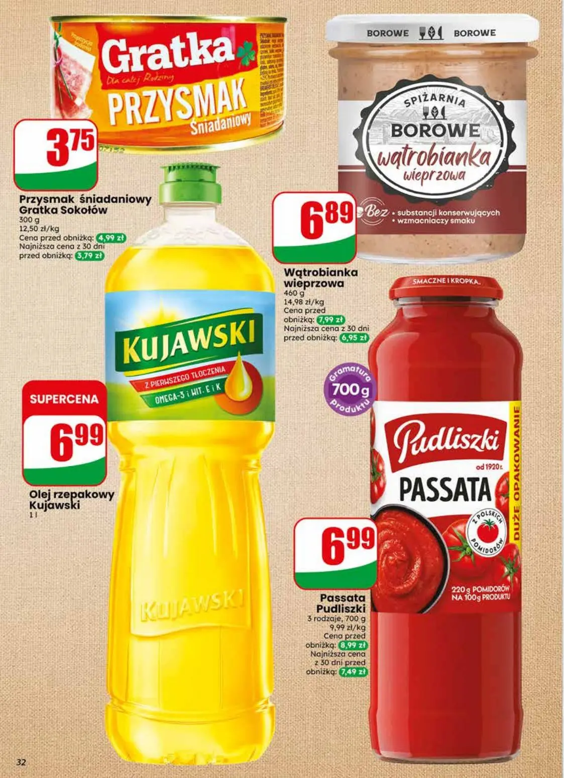 gazetka promocyjna dino Najbliżej Ciebie - Strona 32