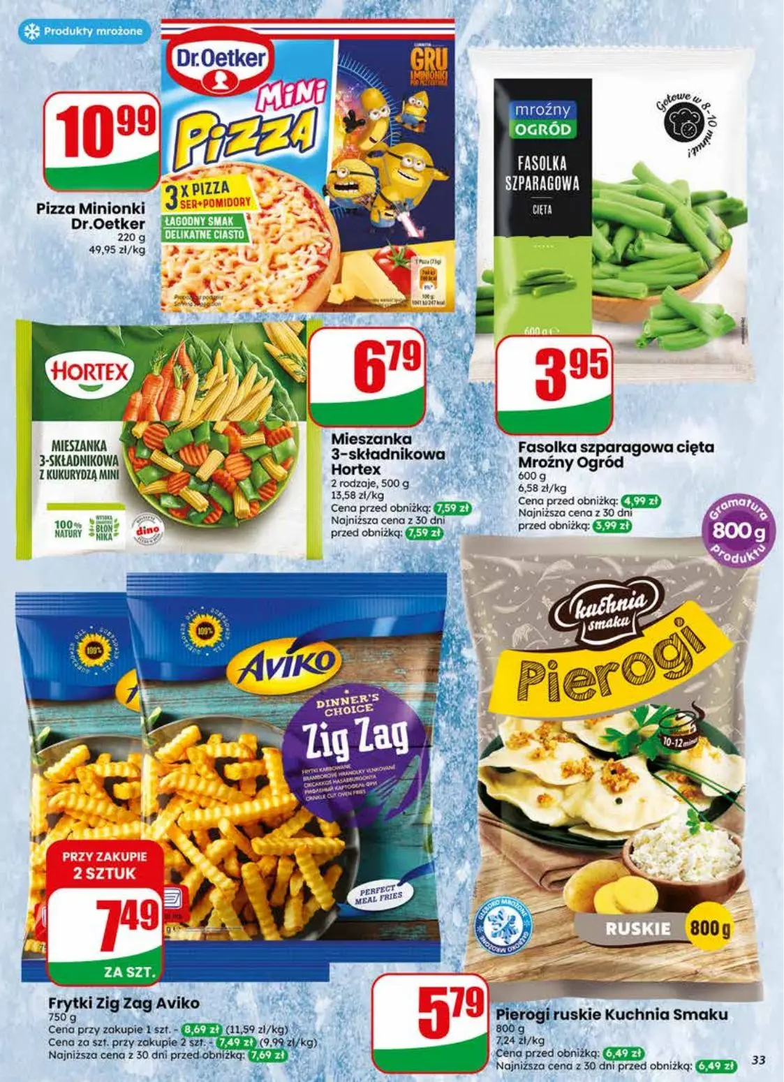 gazetka promocyjna dino Najbliżej Ciebie - Strona 33