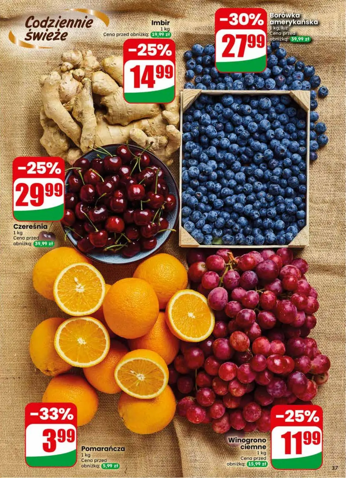 gazetka promocyjna dino Najbliżej Ciebie - Strona 37