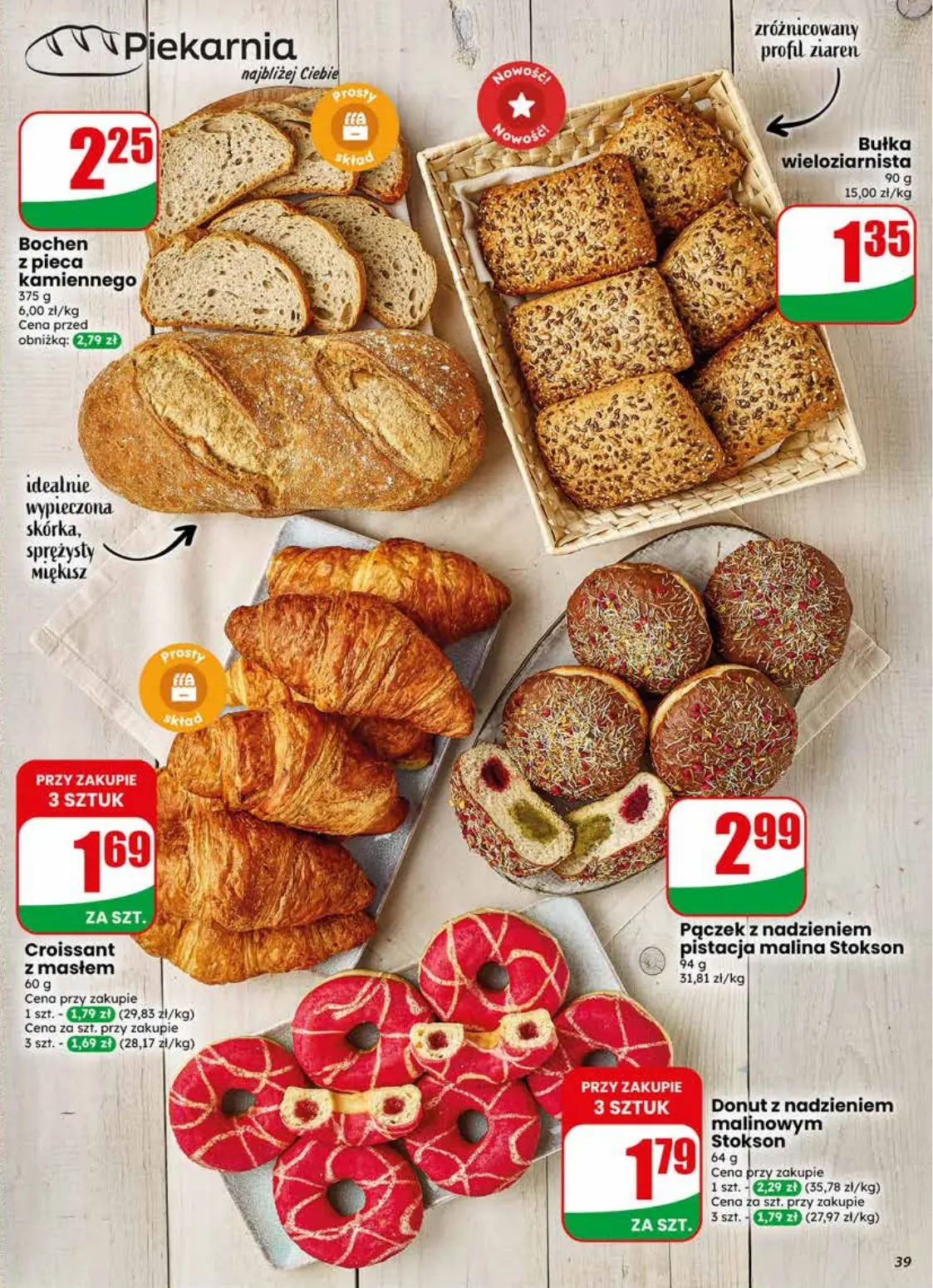 gazetka promocyjna dino Najbliżej Ciebie - Strona 39
