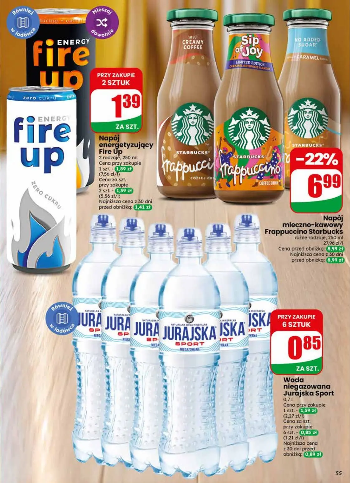 gazetka promocyjna dino Najbliżej Ciebie - Strona 55