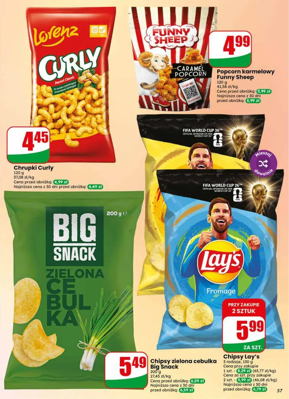 gazetka promocyjna dino Najbliżej Ciebie - Strona 57