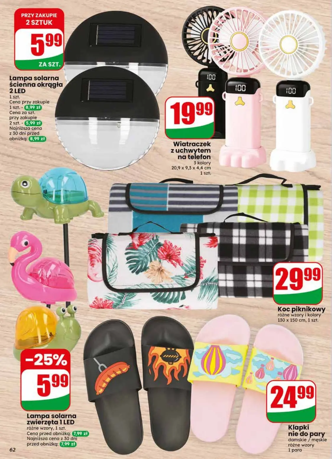 gazetka promocyjna dino Najbliżej Ciebie - Strona 62