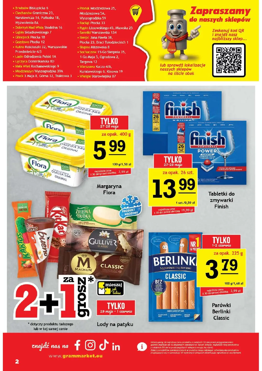 gazetka promocyjna Gram Market  - Strona 2