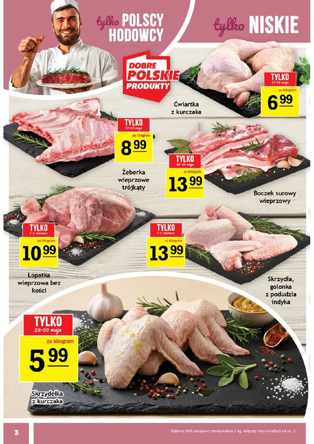 gazetka promocyjna Gram Market  - Strona 3
