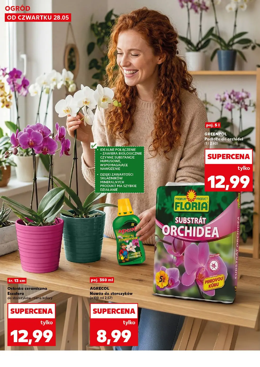 gazetka promocyjna Kaufland Wiosenne inspiracje - Strona 8
