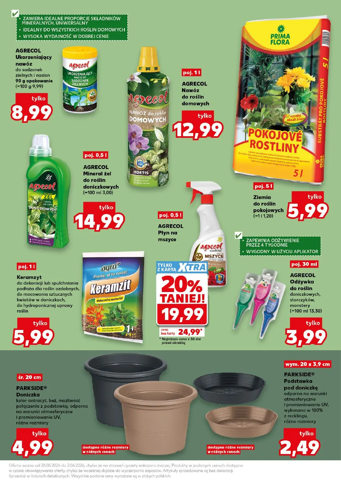 gazetka promocyjna Kaufland Wiosenne inspiracje - Strona 9