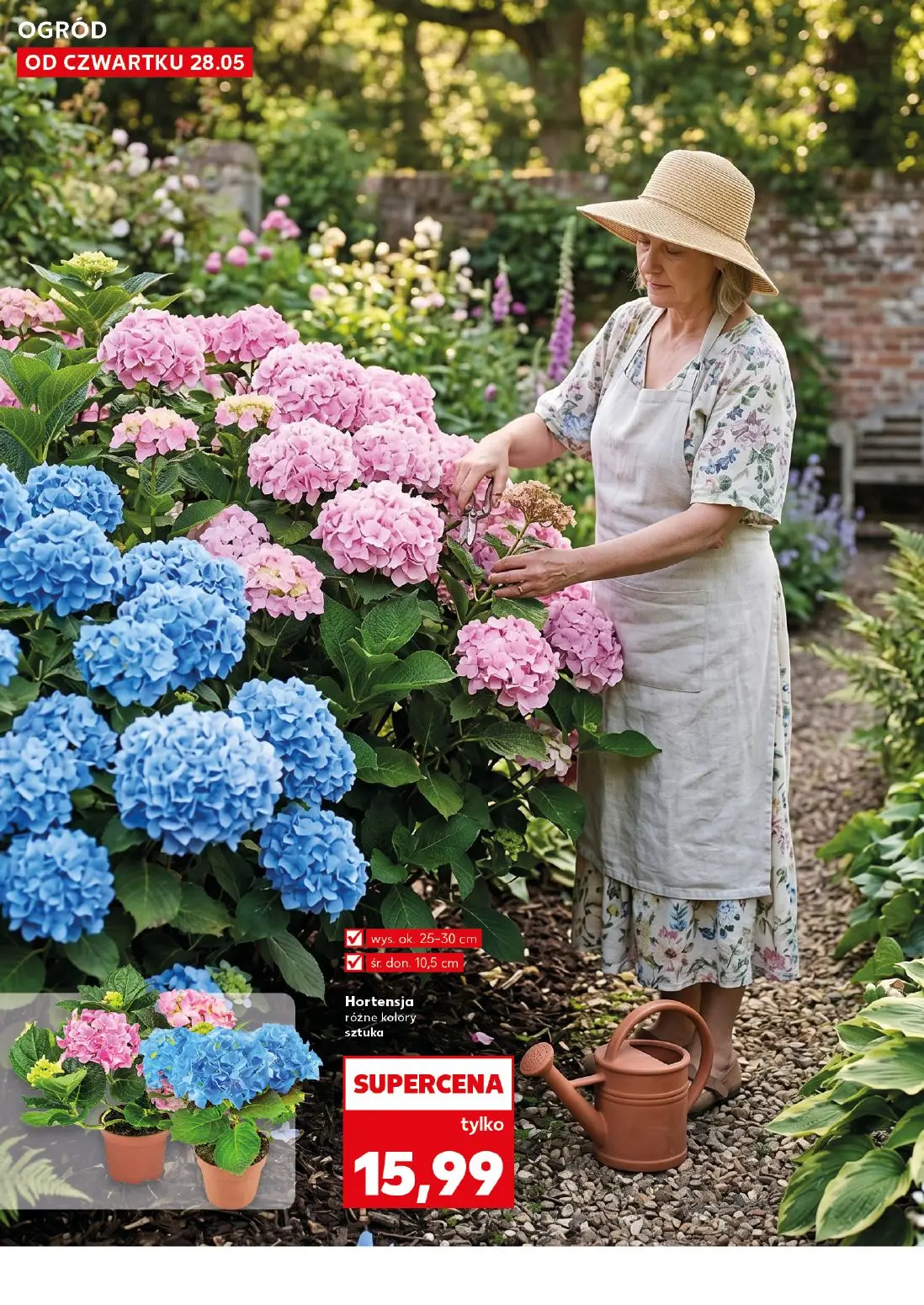 gazetka promocyjna Kaufland Wiosenne inspiracje - Strona 10
