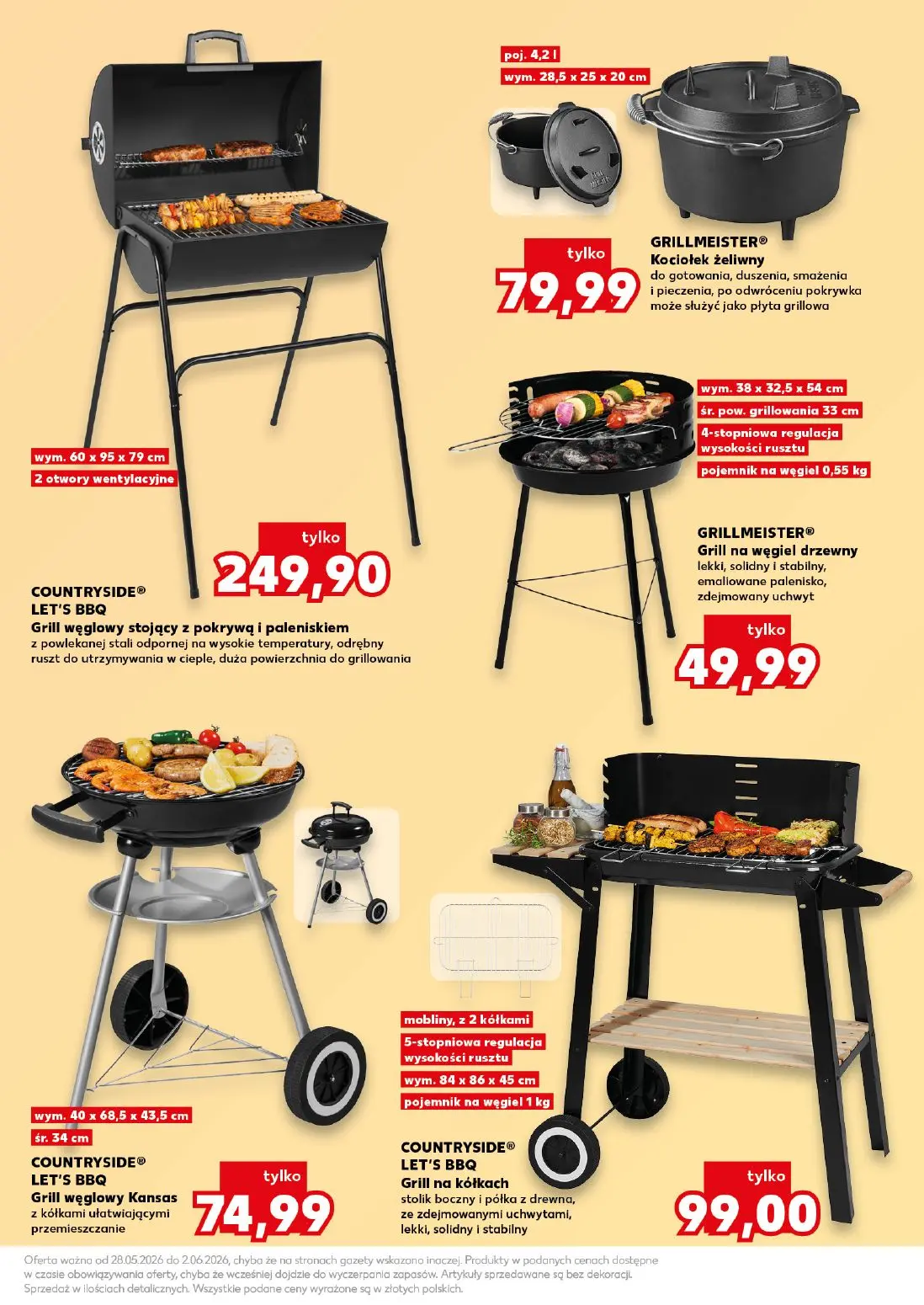 gazetka promocyjna Kaufland Wiosenne inspiracje - Strona 17