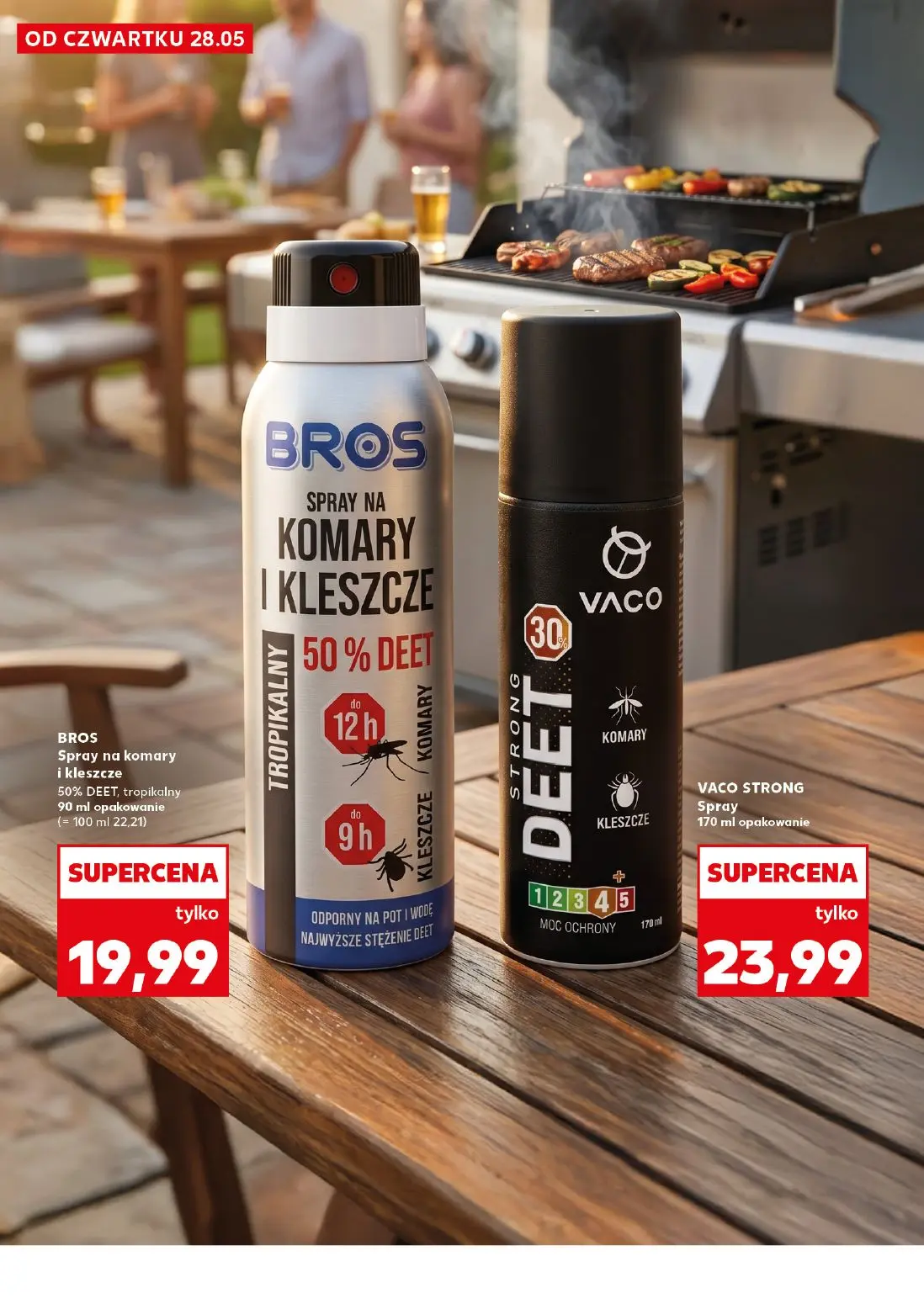 gazetka promocyjna Kaufland Wiosenne inspiracje - Strona 20