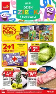 Gazetka promocyjna POLOmarket, ważna od 2026-05-27 do 2026-06-02.