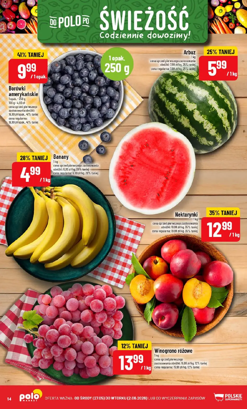 gazetka promocyjna POLOmarket Dzień Dziecka 🪁 - Strona 14